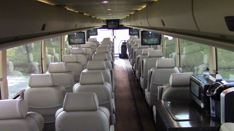 2009 Prevost Seated H3-45 For Sale