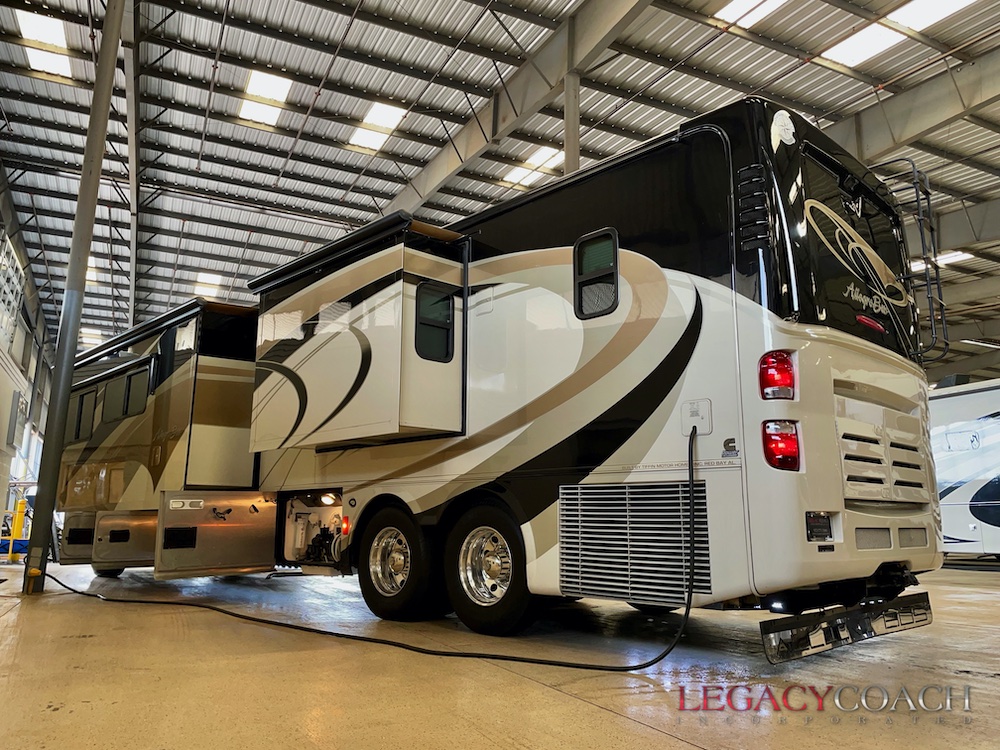 2009 Tiffin Allegro For Sale