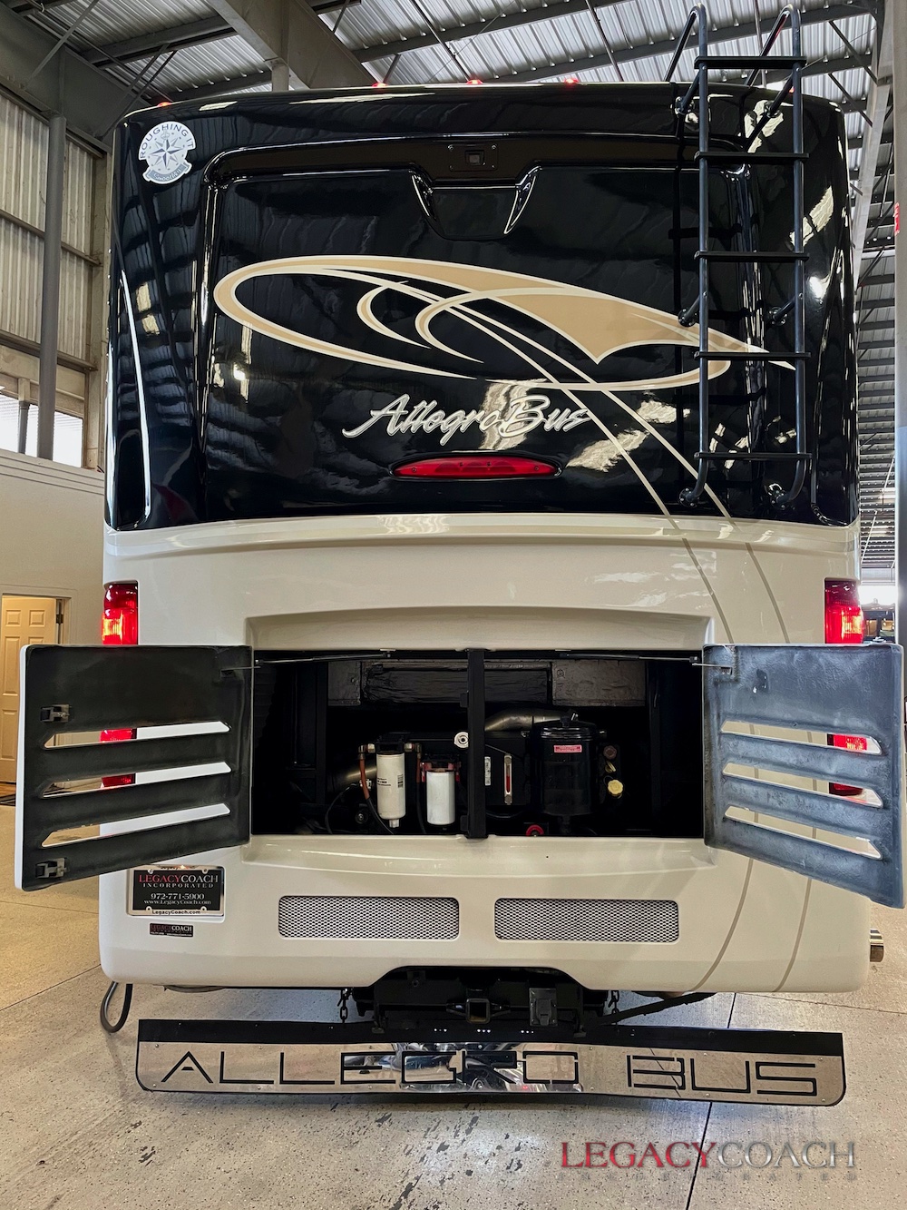 2009 Tiffin Allegro For Sale