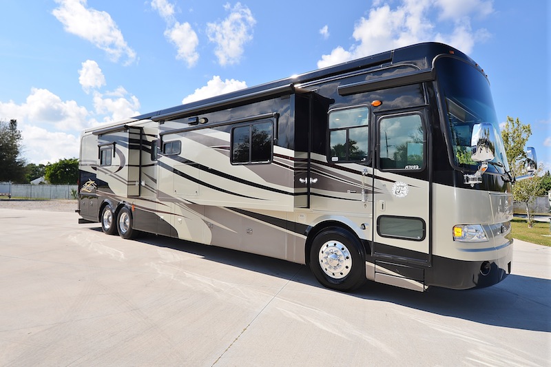 2010 Tiffin For Sale