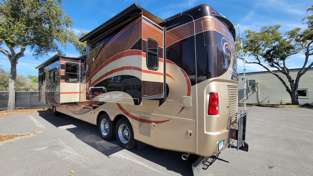 2011 Monaco For Sale