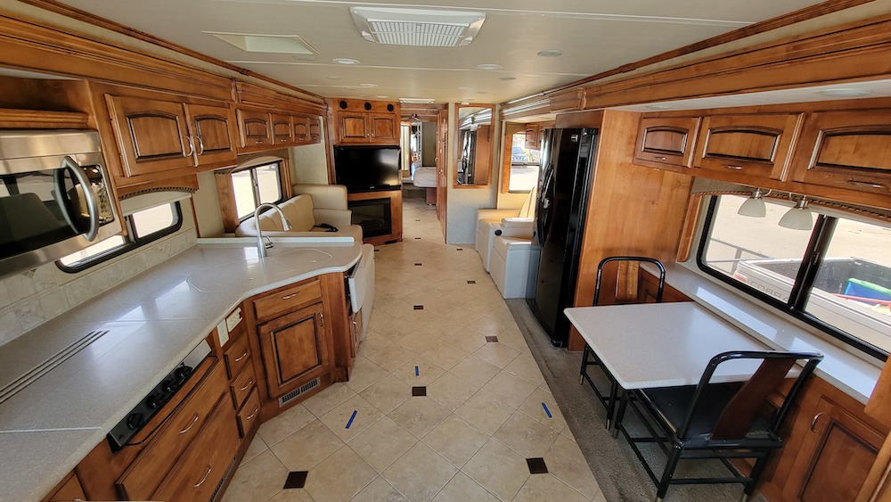 2011 Monaco For Sale