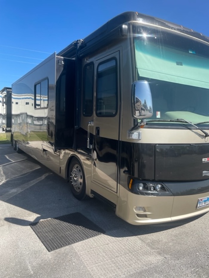 2011 Newmar Dutch Star For Sale