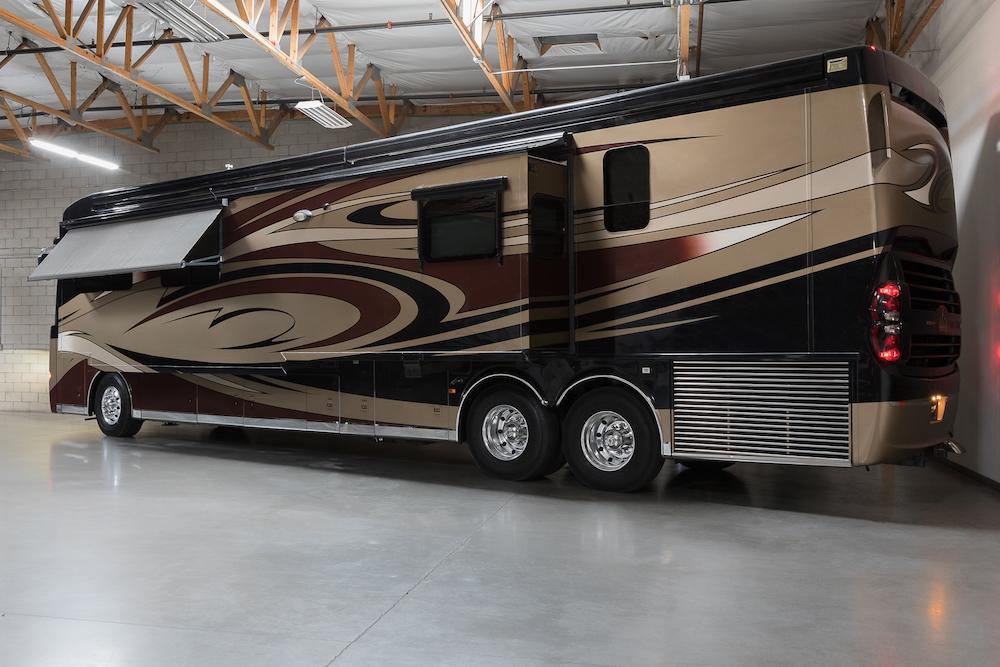 2011 Newmar King Aire For Sale