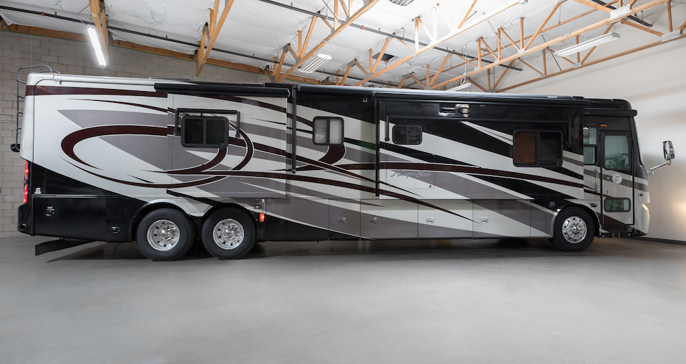 2011 Tiffin Allegro For Sale