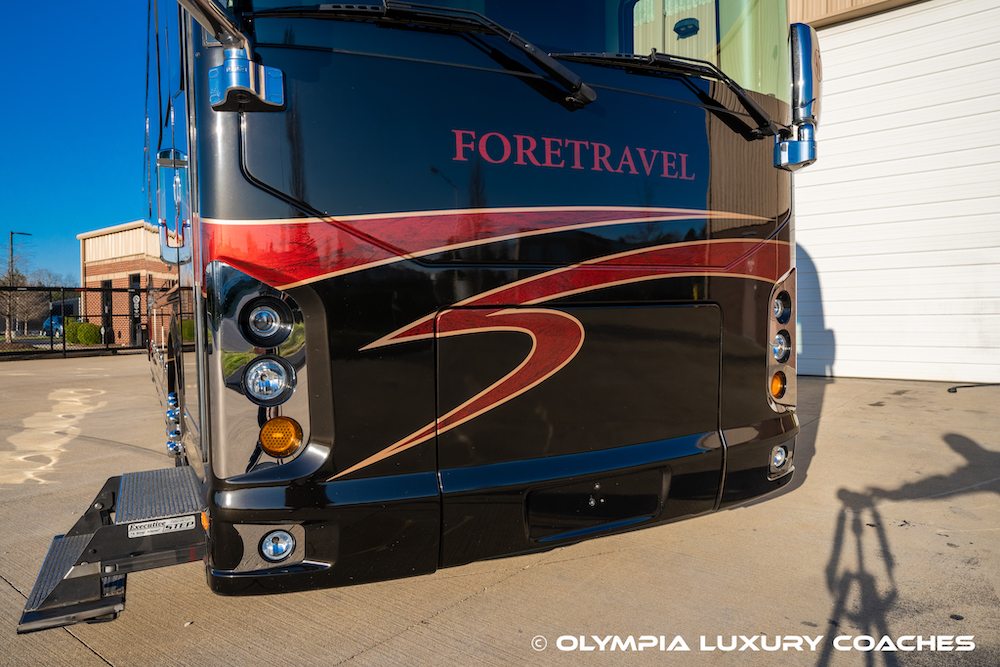 2012 Foretravel For Sale