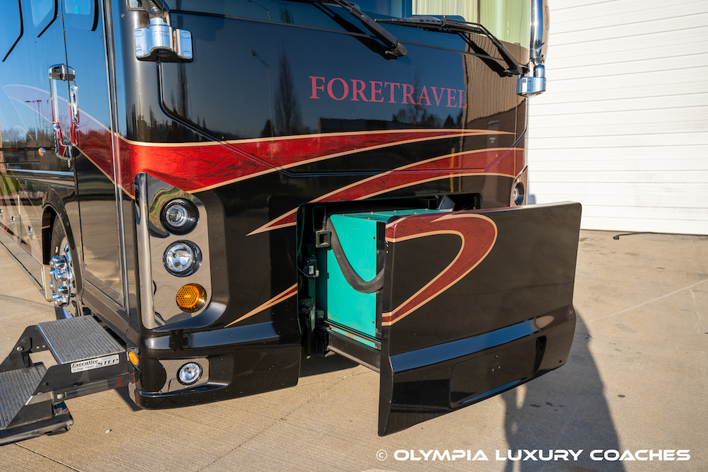 2012 Foretravel For Sale