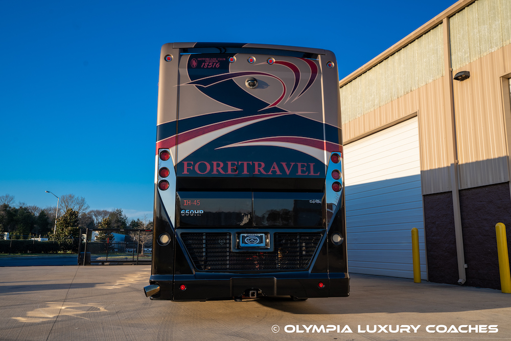 2012 Foretravel For Sale