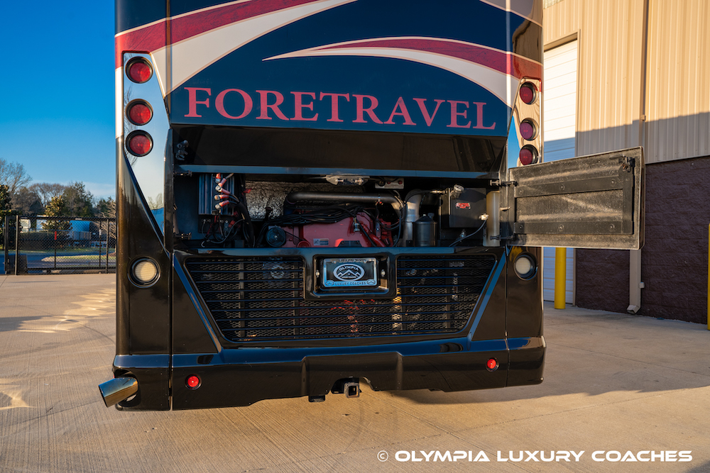 2012 Foretravel For Sale