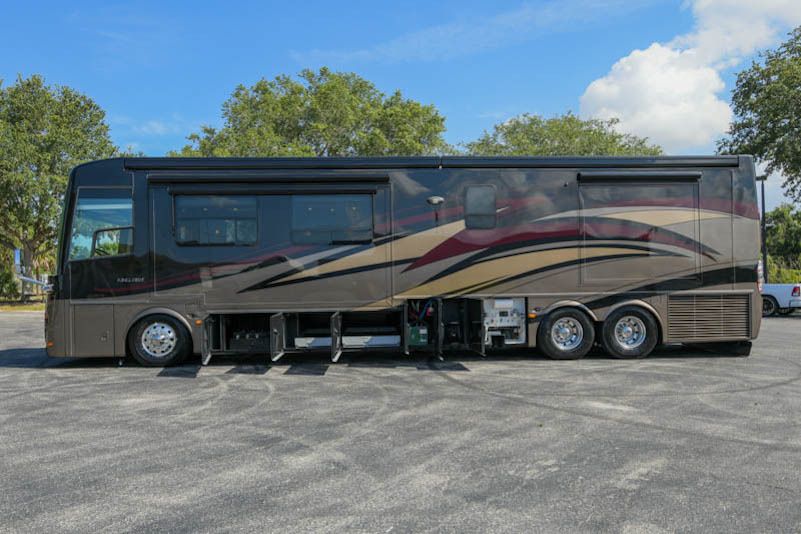 2012 Newmar King Aire For Sale