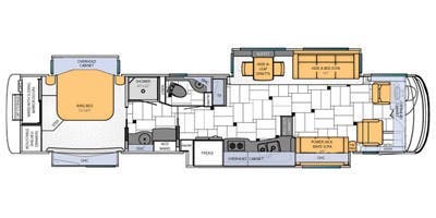 2012 Newmar King Aire For Sale