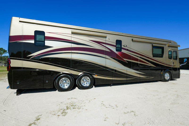 2012 Newmar King Aire For Sale