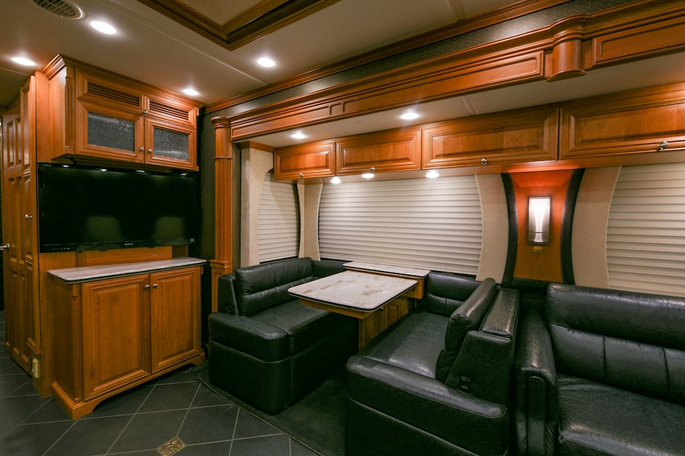 2012 Newmar King Aire 4582 Quad Slide # 2448