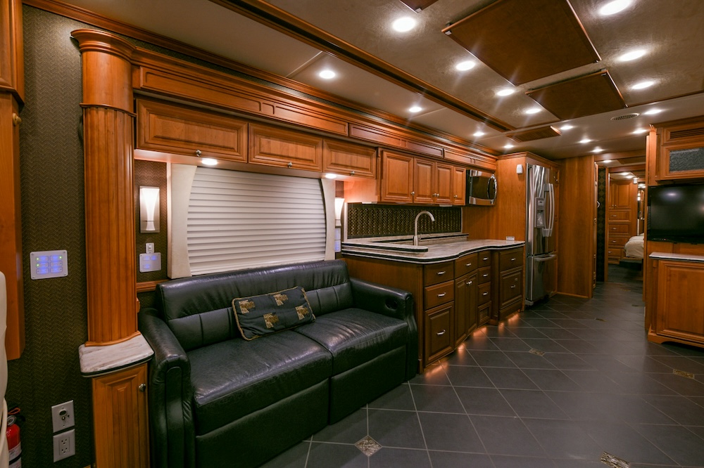 2012 Newmar King Aire 4582 Quad Slide # 2448