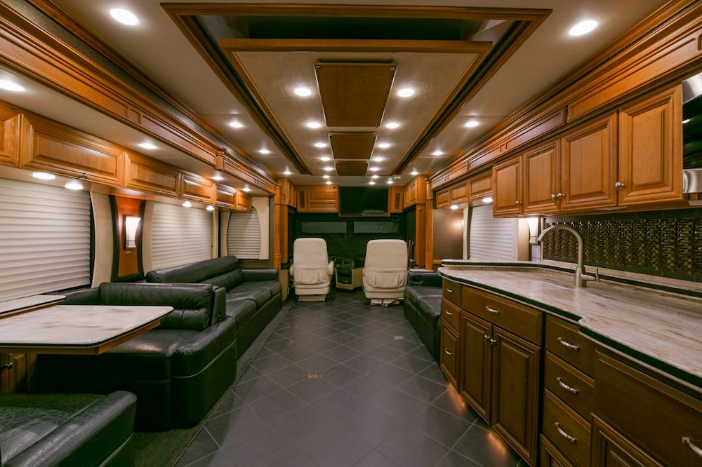 2012 Newmar King Aire 4582 Quad Slide # 2448