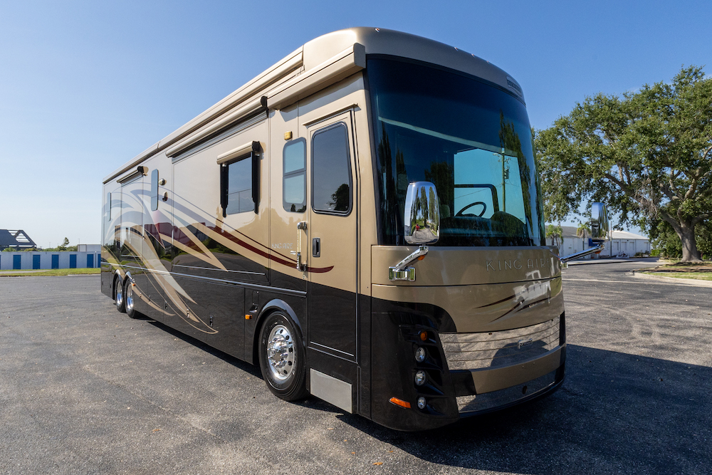 2012 Newmar King Aire For Sale