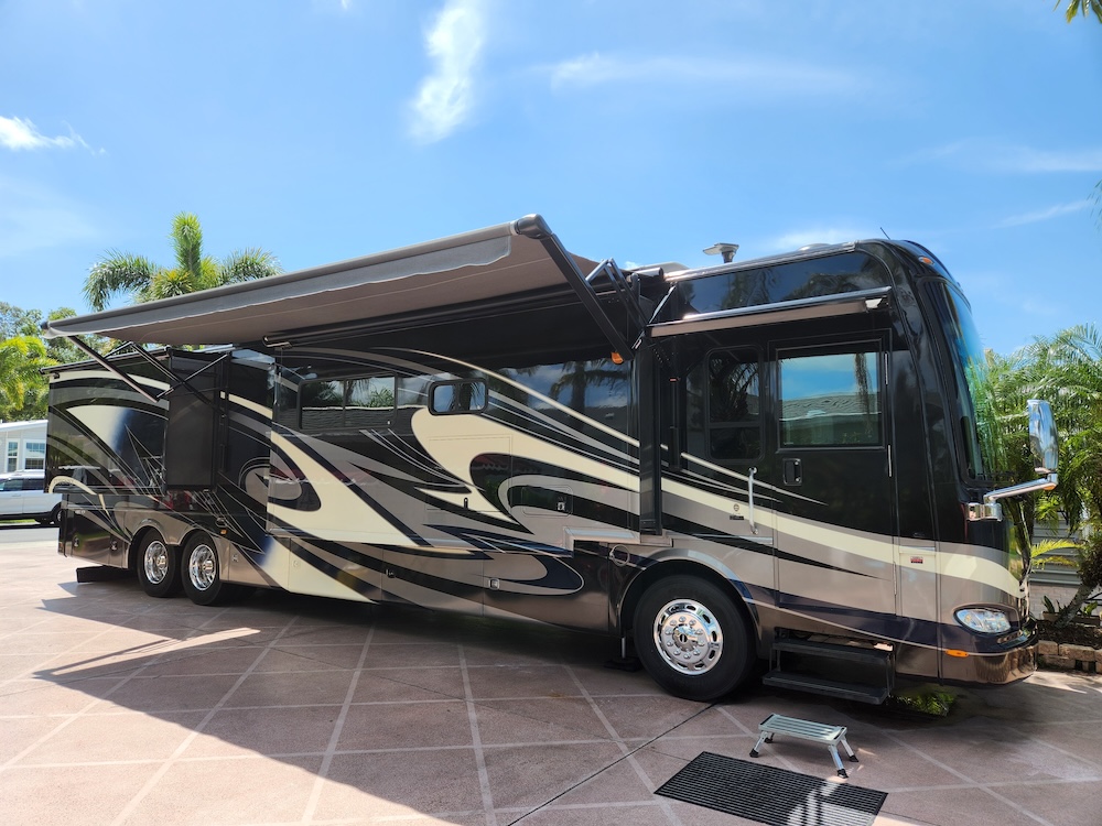 2012 Thor Tuscany  For Sale