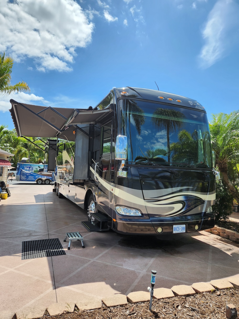 2012 Thor Tuscany  For Sale