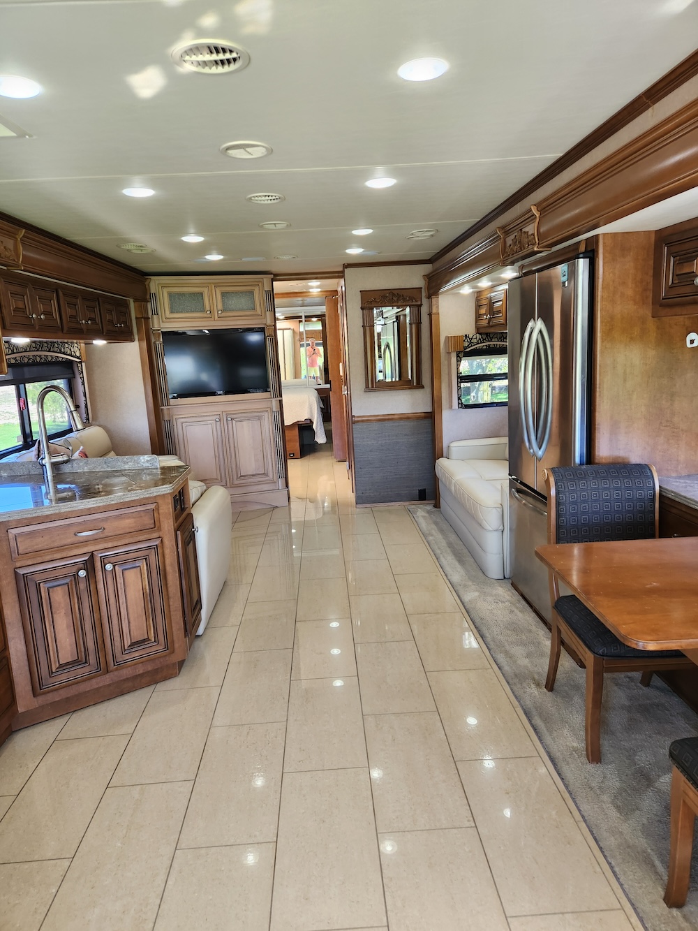 2012 Thor Tuscany  For Sale
