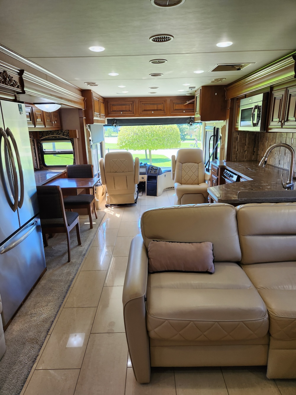 2012 Thor Tuscany  For Sale