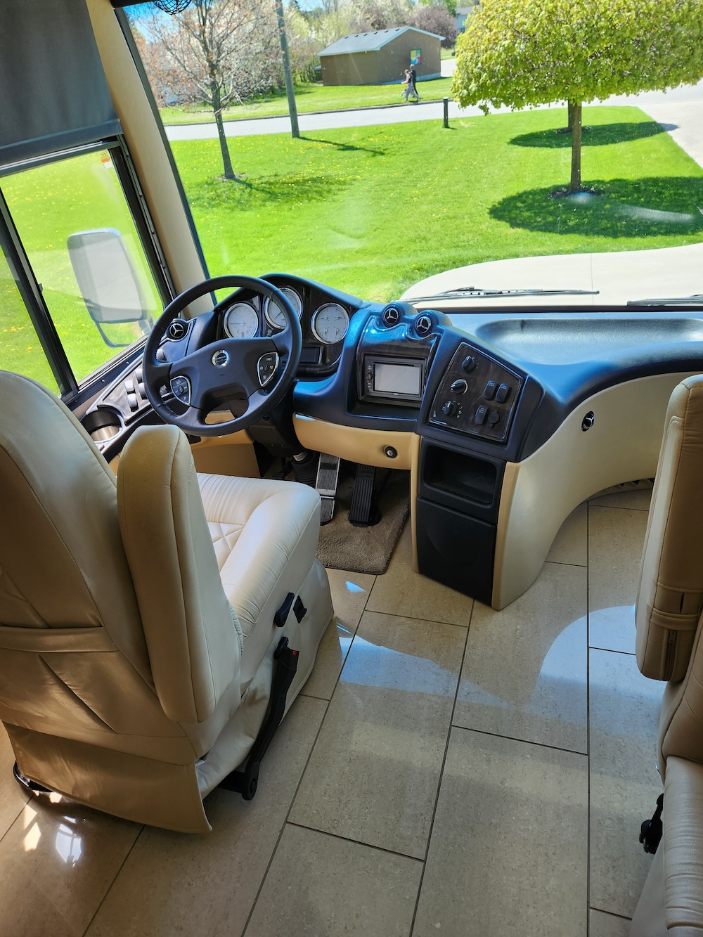 2012 Thor Tuscany  For Sale
