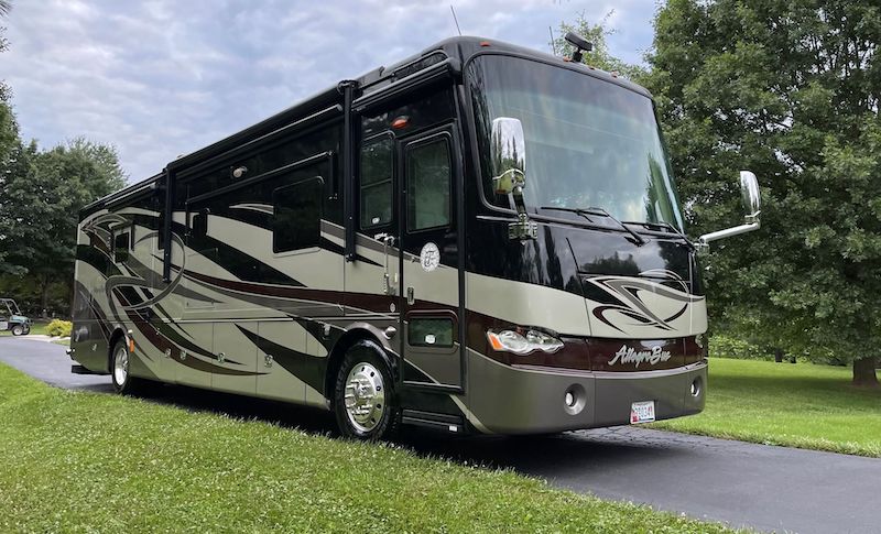 2012 Tiffin Allegro For Sale