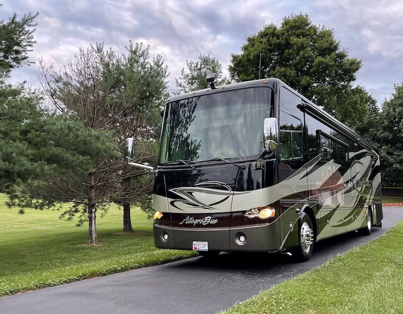 2012 Tiffin Allegro For Sale