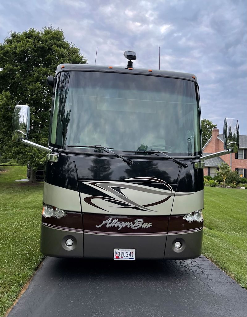 2012 Tiffin Allegro For Sale
