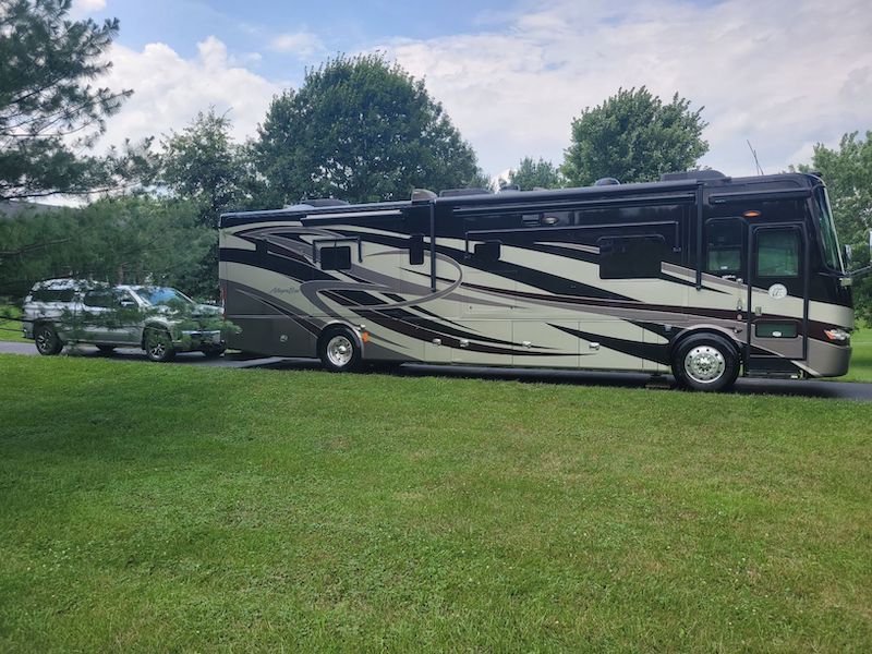 2012 Tiffin Allegro For Sale