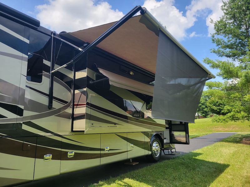 2012 Tiffin Allegro For Sale