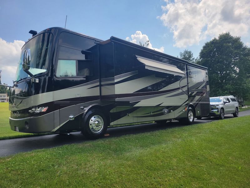 2012 Tiffin Allegro For Sale