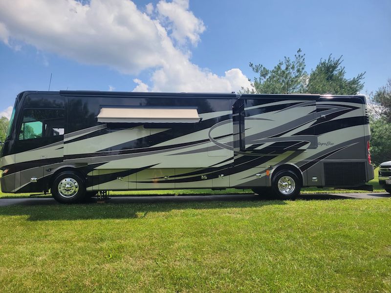 2012 Tiffin Allegro For Sale