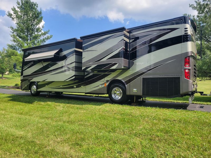 2012 Tiffin Allegro For Sale