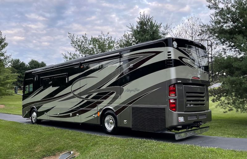 2012 Tiffin Allegro For Sale