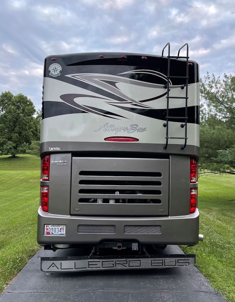 2012 Tiffin Allegro For Sale