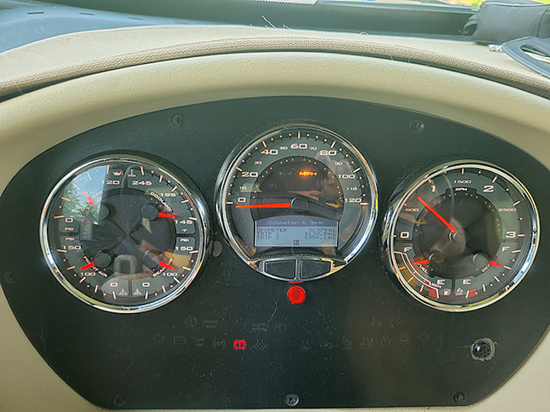 2012 Tiffin Allegro For Sale