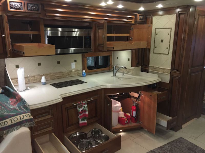 2012 Tiffin Allegro For Sale