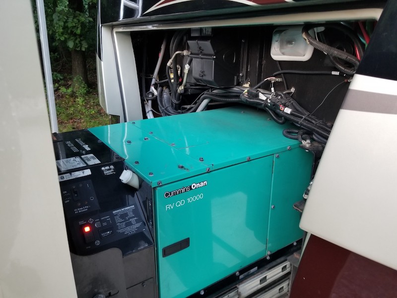 2012 Tiffin Allegro For Sale