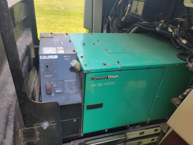 2012 Tiffin Allegro For Sale