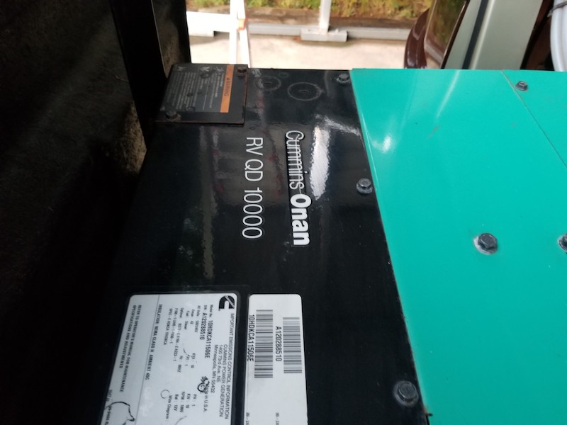 2012 Tiffin Allegro For Sale