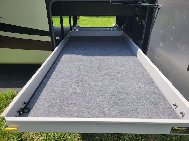 2012 Tiffin Allegro For Sale