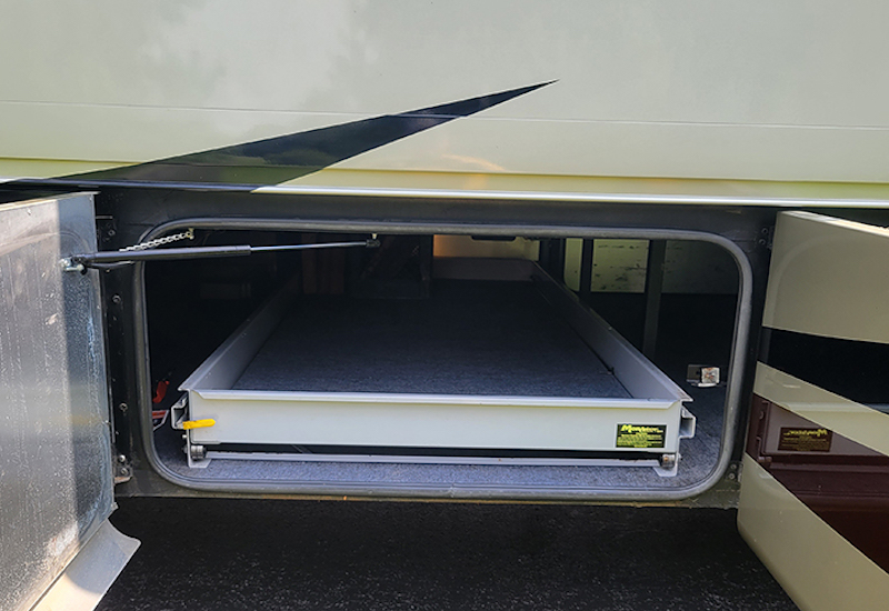 2012 Tiffin Allegro For Sale