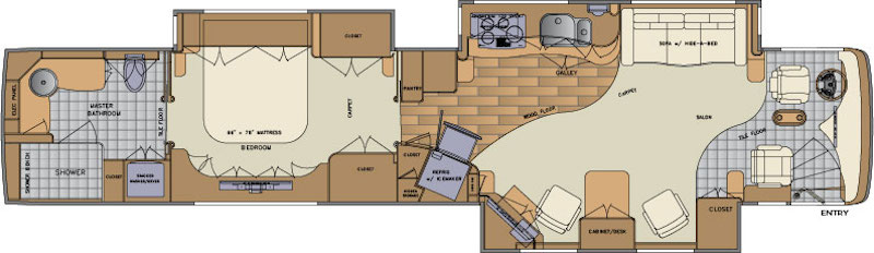 Bus-Stuff.com Class A Rv For Sale