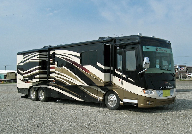 Dish Network For Rv >> 2013 Newmar Dutch Star 4018 Full Wall Triple Slide Dish Network For Rv >> 2013 Newmar Dutch Star 4018 Full Wall Triple Slide