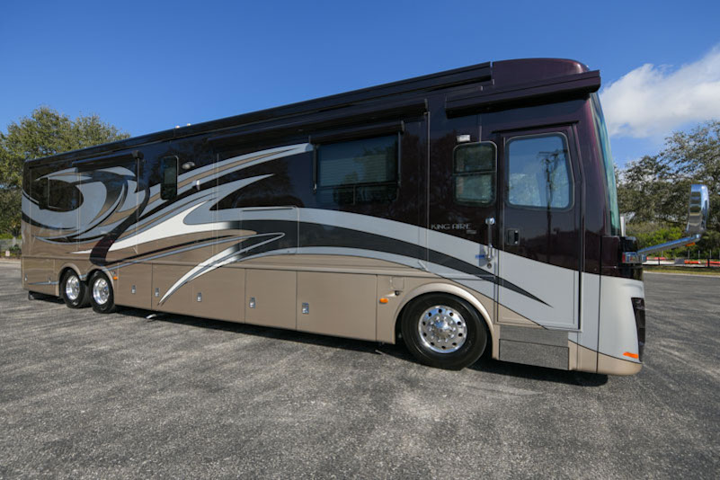 2013 Newmar King Aire For Sale