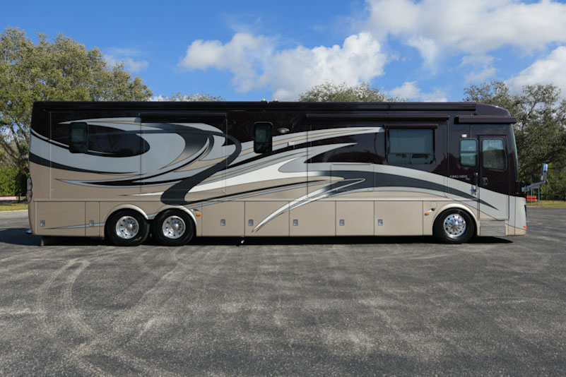2013 Newmar King Aire For Sale