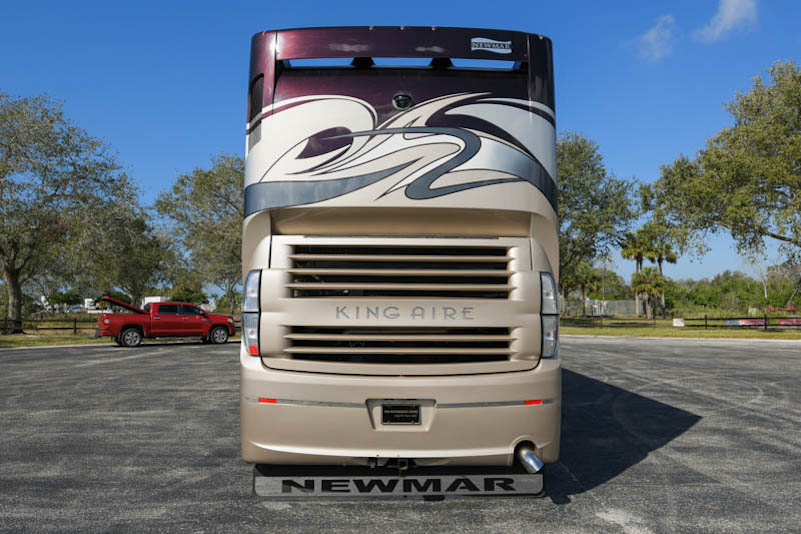 2013 Newmar King Aire For Sale