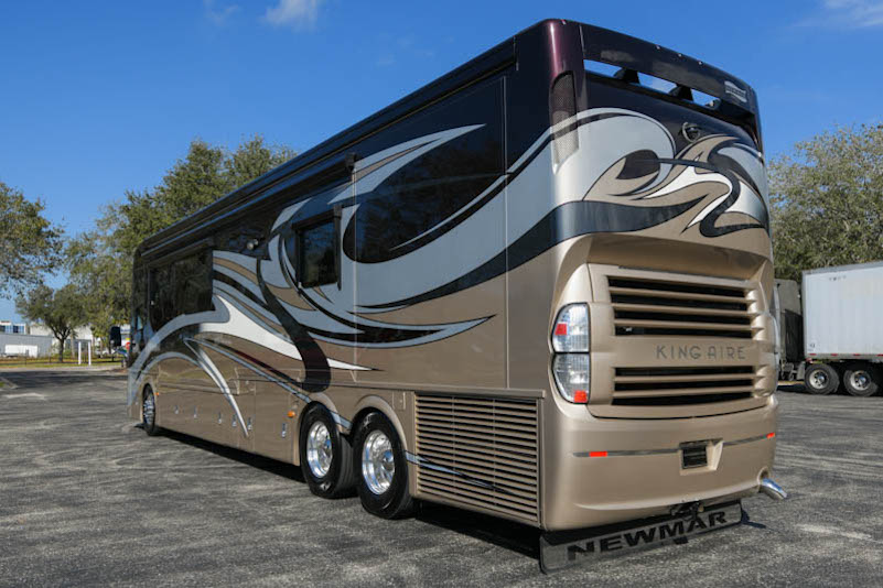 2013 Newmar King Aire For Sale