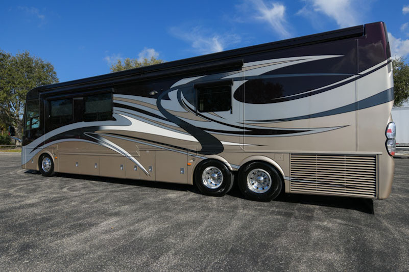 2013 Newmar King Aire For Sale