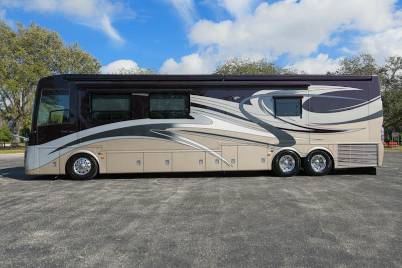 2013 Newmar King Aire For Sale